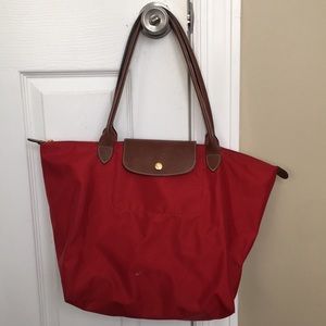 Large Longchamp Tote